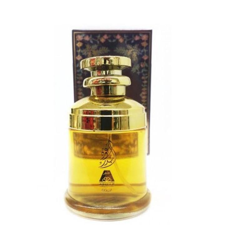 60 ml Eau de Perfume Oud Al Badar cu Arome Floral-Lemnoase și Santal pentru Bărbați și Femei - Bijuterii TV