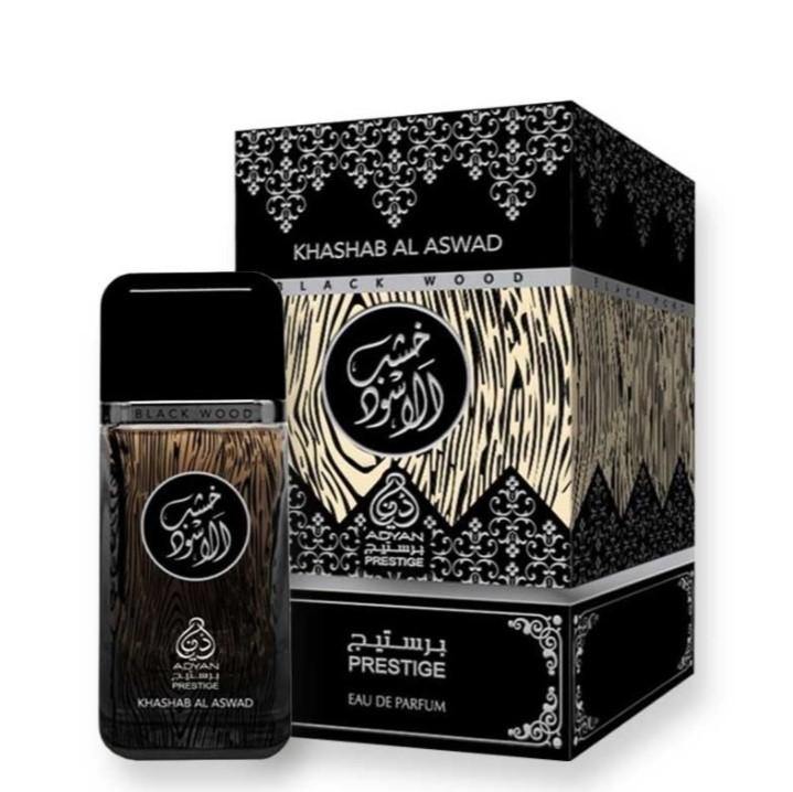 100 ml Eau de Perfume Ajyad Prestige cu Arome Orientale și Oud pentru Femei - Bijuterii TV