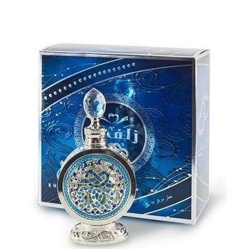 12 ml Ulei de Parfum Zulfa cu Arome Fructate și Mosc pentru Bărbați - Bijuterii TV