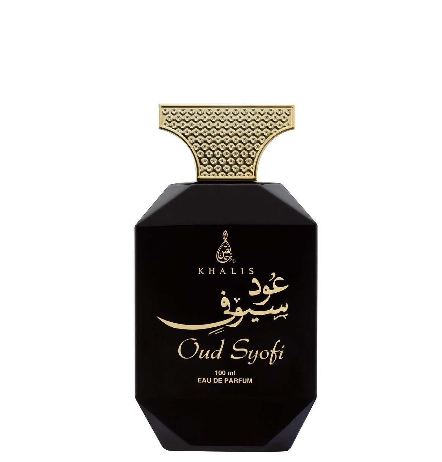 100 ml Eau de Perfume Oud Syofi cu Arome Picante de Santal pentru Bărbați - Bijuterii TV