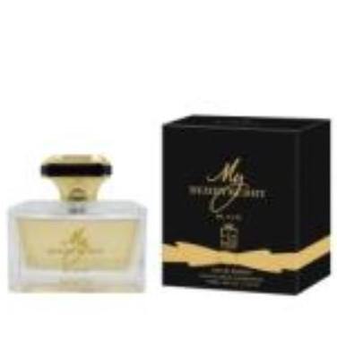 100 ml Eau de Perfume My Berry Berry, cu Arome de Chihlimbar și Iasomie pentru Femei - Bijuterii TV