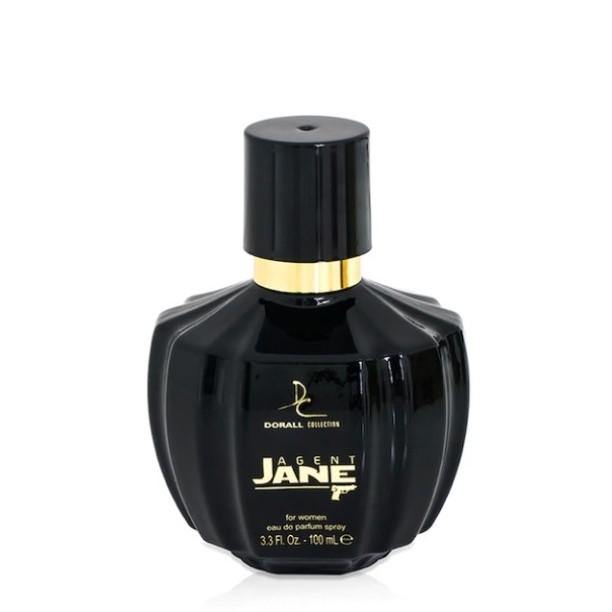 100 ml EDT Agent Jane cu Arome Oriental-Florale pentru Femei - Bijuterii TV