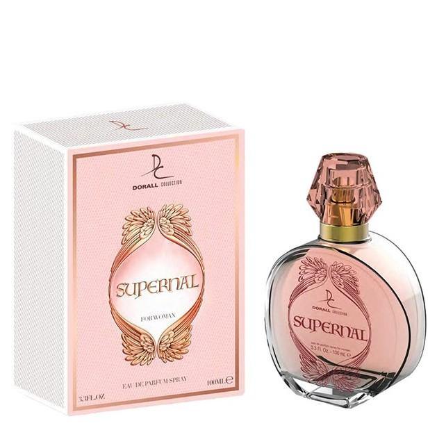 100 ml EDT 'Supernal' cu Arome Fructat-Florale pentru Femei - Bijuterii TV