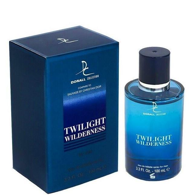 100 ml EDT 'Twilight Wilderness' cu Arome Citrate și Aromate pentru Bărbați - Bijuterii TV