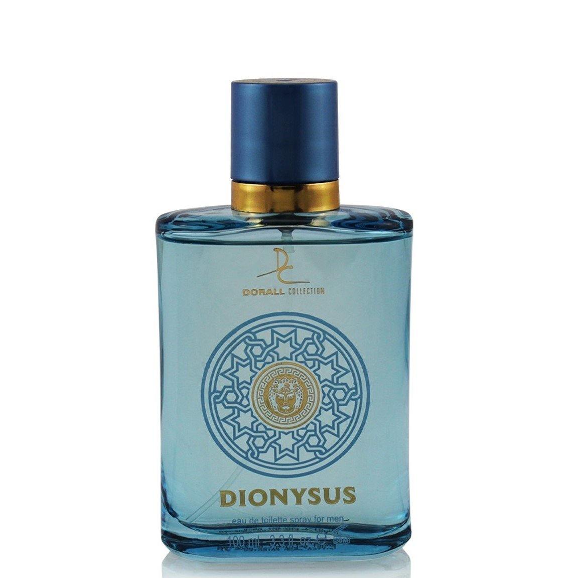 100 ml EDT Dionysus cu Arome Fructat-Florale pentru Bărbați - Bijuterii TV