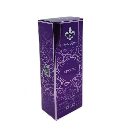 30 ml EDT Lucien Lebron Crystal cu Arome Floral-Frucate și Mosc pentru Femei - Bijuterii TV