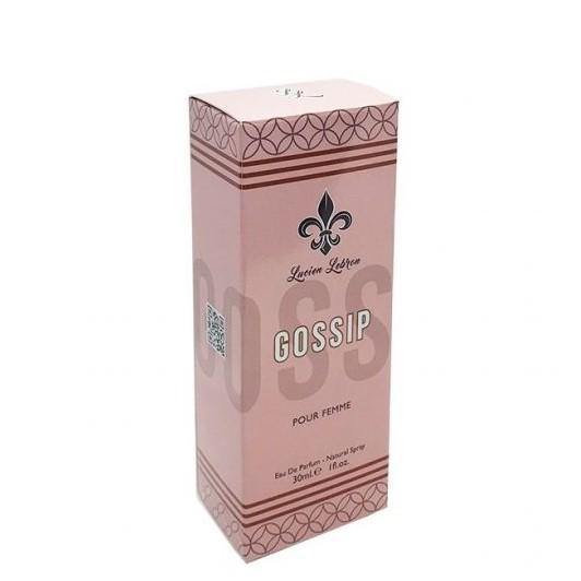 30 ml EDT Lucien Lebron Gossip cu Arome Dulci Florale pentru Femei - Bijuterii TV