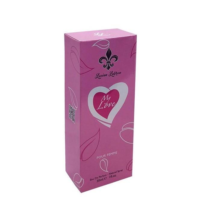 30 ml EDT Lucien Lebron My Love cu Arome Dulci pentru Femei - Bijuterii TV
