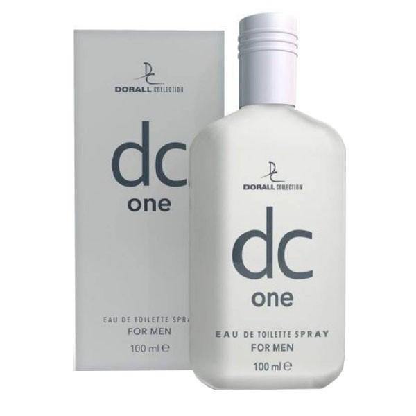 100 ml EDT DC One cu Arome Citrate pentru Bărbați și Femei - Bijuterii TV