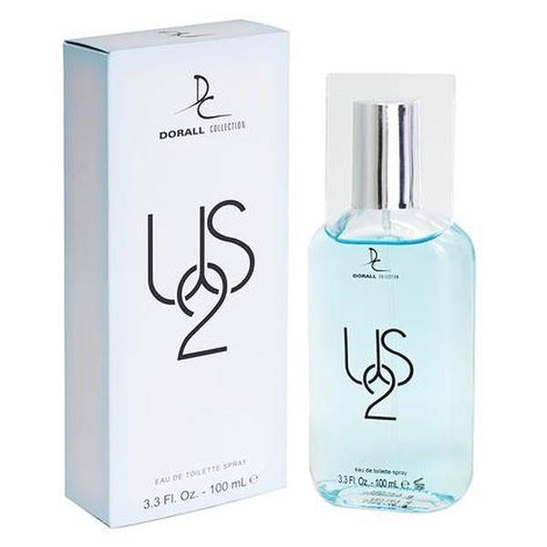 100 ml EDT US2 Aromatic pentru Bărbați și Femei - Bijuterii TV