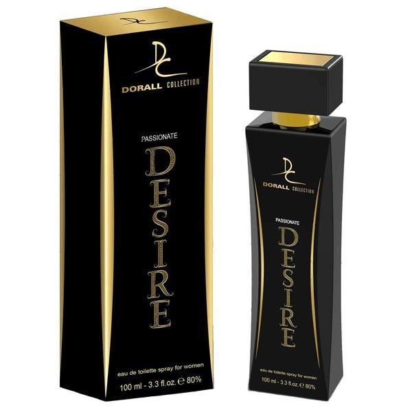 100 ml EDT Passionatte Desire cu Arome Florale pentru Femei - Bijuterii TV