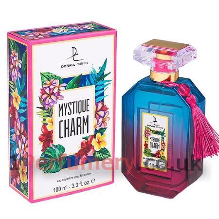 100 ml EDT Mistique Charm cu Arome Fructat-Florale pentru Femei - Bijuterii TV
