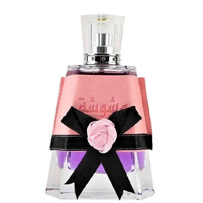 100 ml Eau de Perfume Washwasha cu Arome Fructat-Florale pentru Femei - Bijuterii TV