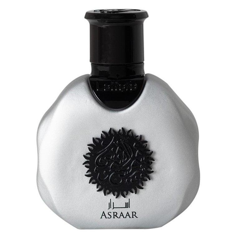35ml Eau de Perfume Asraar cu Arome Lemnoase de Chihlimbar și Mosc pentru Bărbați - Bijuterii TV