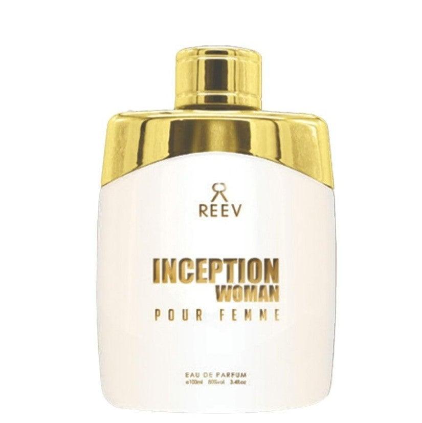 100 ml Eau de Perfume Inception cu Arome Dulci Lemnoase pentru Femei - Bijuterii TV