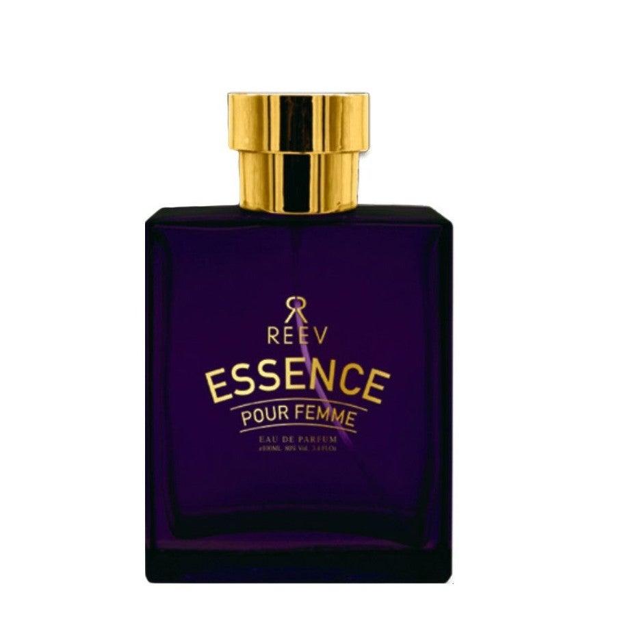 100 ml Eau de Perfume Essence Floral cu Arome de Vanilie și Lemnoase pentru Femei - Bijuterii TV