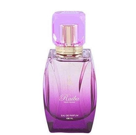 100 ml Eau de Perfume Raiba Aromatic cu Arome Picante și Fructate pentru Femei - Bijuterii TV