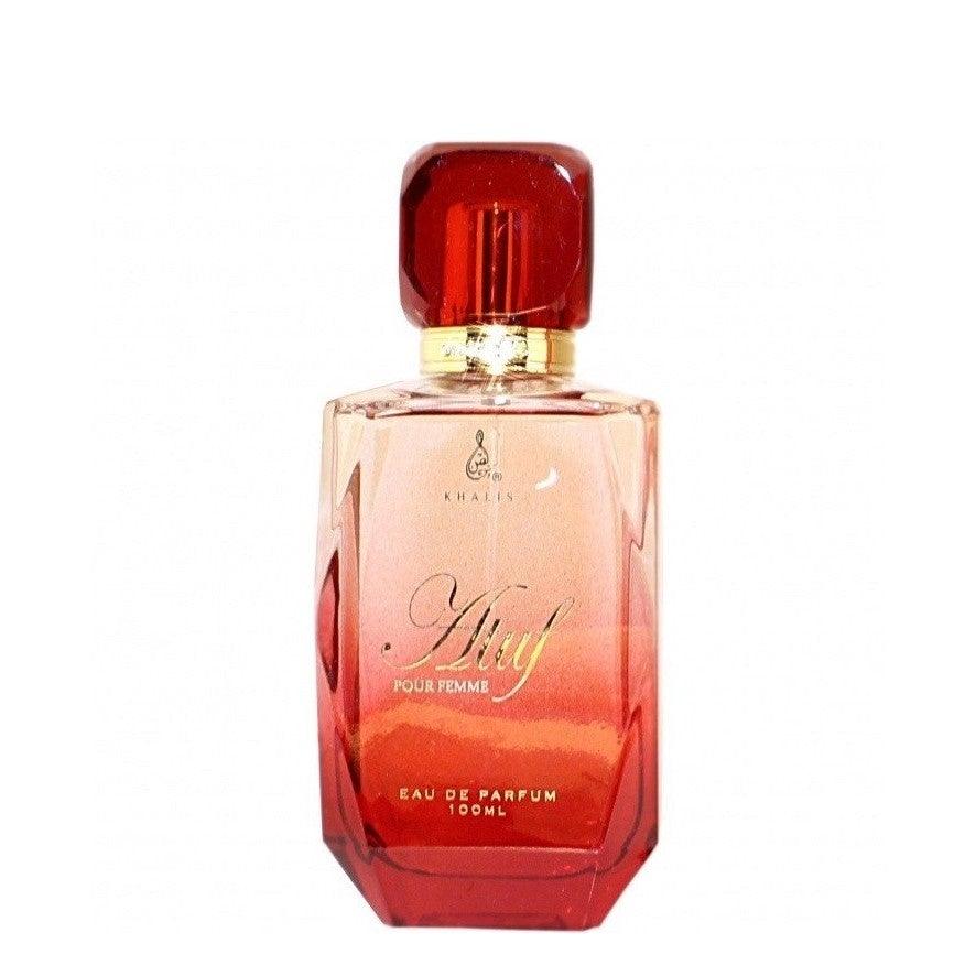 100 ml Eau de Perfume Atuf cu Arome Fresh pentru Femei - Bijuterii TV