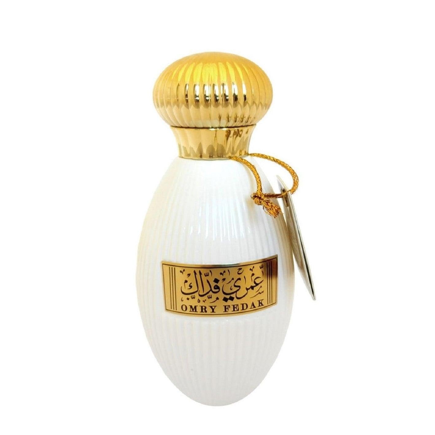 100 ml Eau de Perfume Omry Fedak cu Arome Fructat Picante și Vanilate pentru Femei - Bijuterii TV