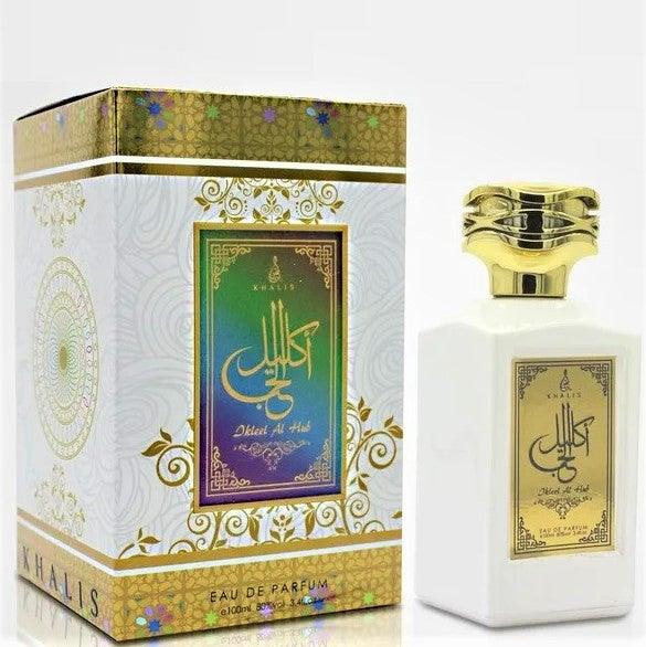 100 ml Eau de Perfume Ikleel al HuB cu Arome Dulci și Mosc - Bijuterii TV