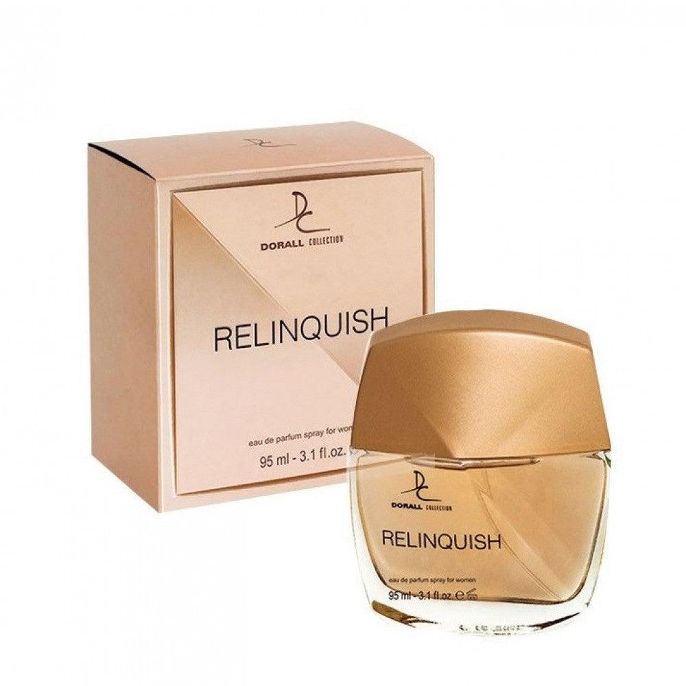 95 ml EDT RELINQUISH cu Arome Floral-Lemnoase pentru Femei - Bijuterii TV