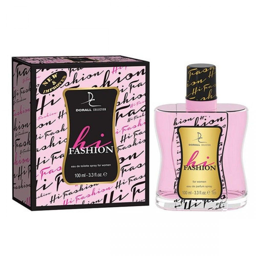Dorall EDT 100ml HI fashion - Bijuterii TV