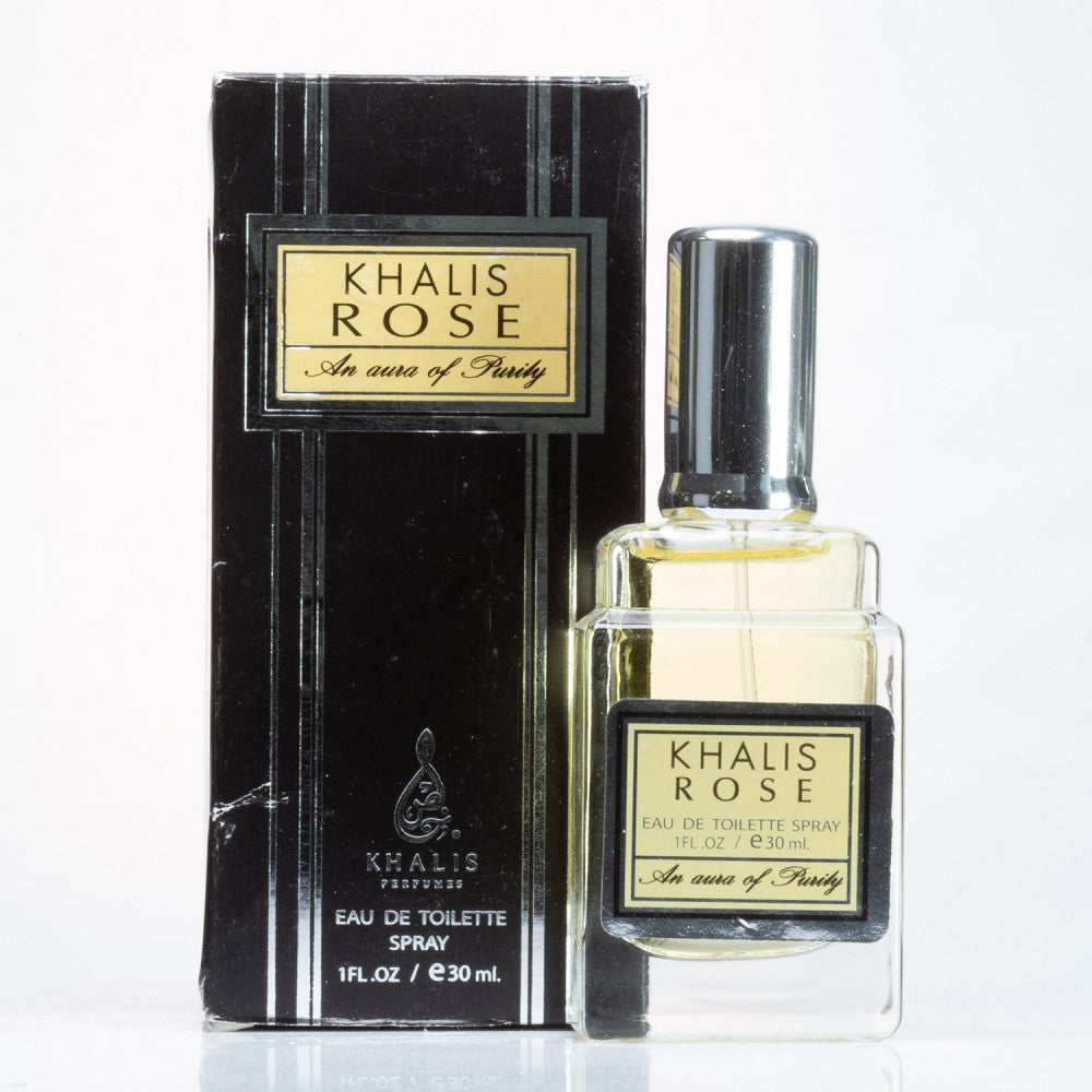 30 ml EDT ROSE cu Arome de Mosc și Trandafir pentru Femei