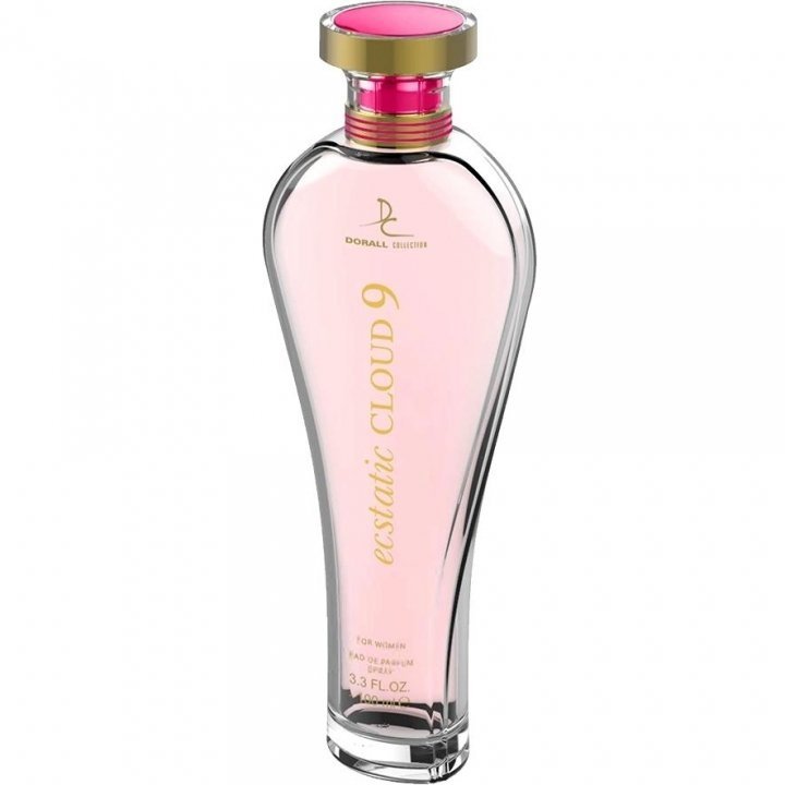 100 ml EDT ECSTATIC CLOUD cu Arome de Mosc și Vanilie pentru Femei