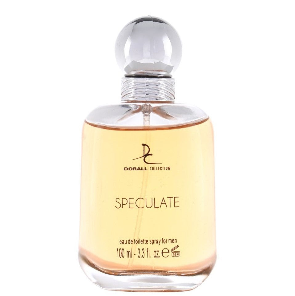 100 ml EDT SPECULATE cu Arome Dulci și Mosc pentru Bărbați