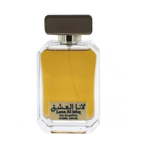 100 ml Parfum EDP LANA AL ISHQ cu Arome Oriental-Lemnoase pentru Bărbați