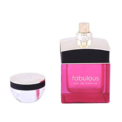 100 ml Parfum EDP FABULOUS cu Arome Florale și Mosc pentru Femei