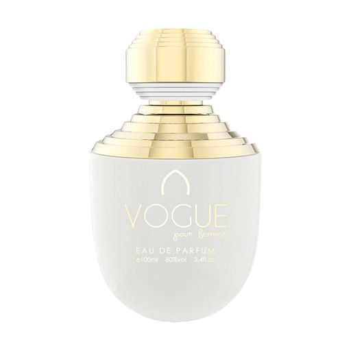 100 ml Parfum EDP VOGUE cu Arome Fructat-Florale și Mosc pentru Femei
