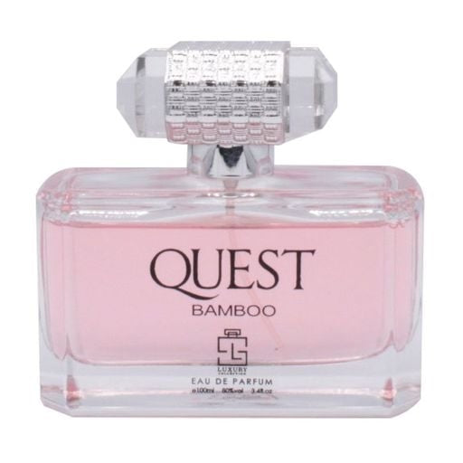 100 ml Parfum EDP QUEST BAMBOO cu Arome Floral-Lemnoase pentru Femei
