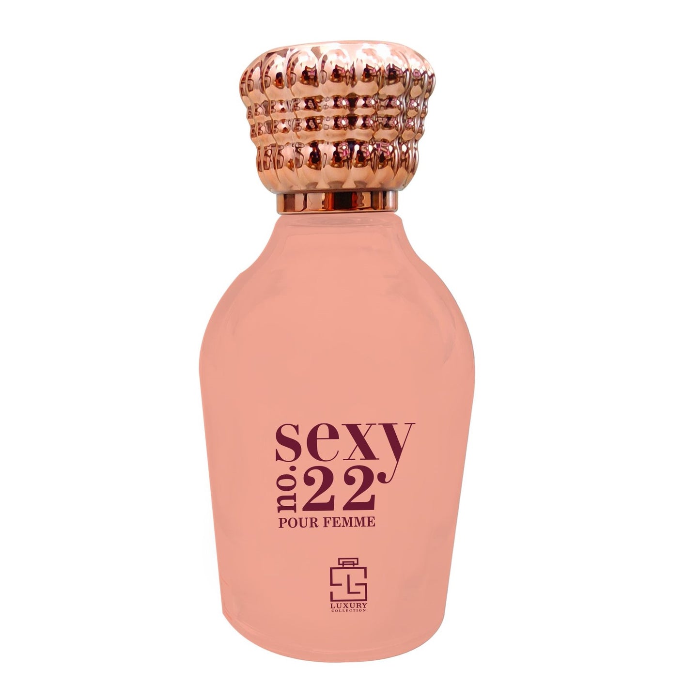 100 ml Eau de Perfume SEXY cu Arome Dulci-Lemnoase și Mosc pentru Femei
