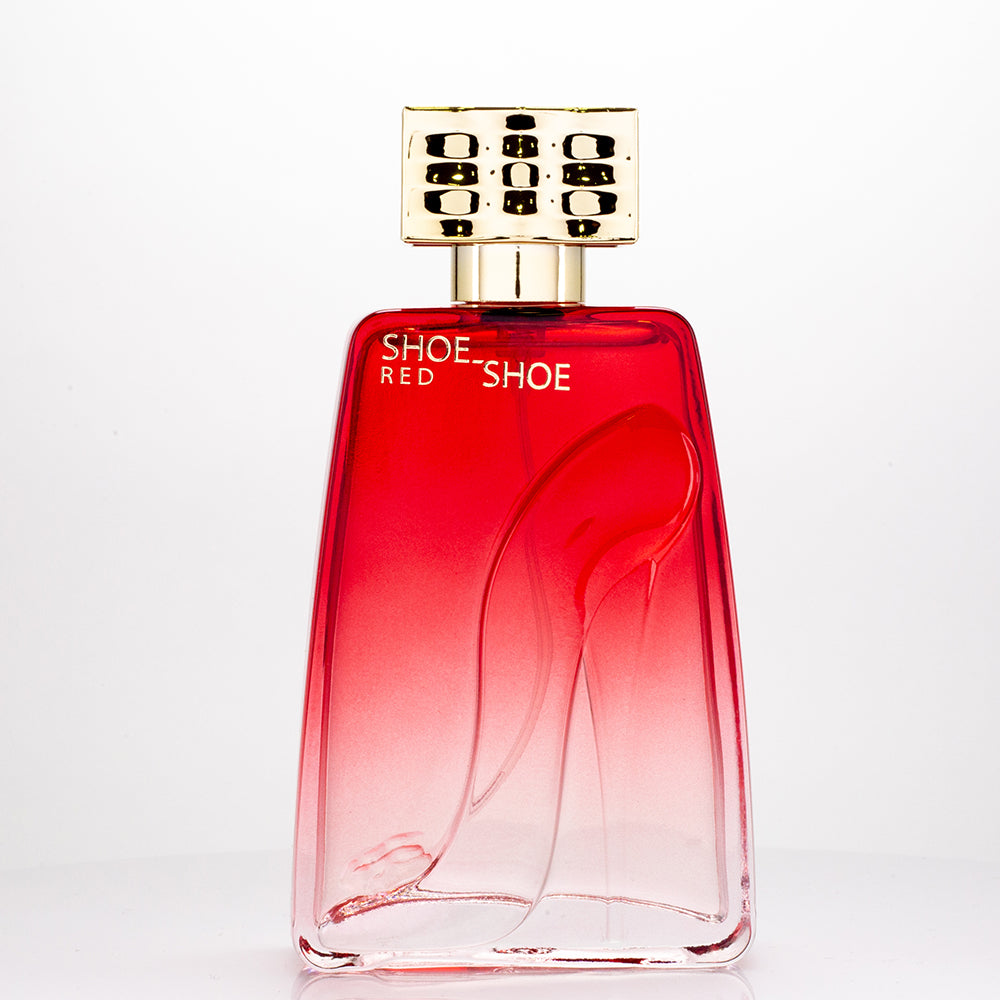 100 ml Parfum EDP SHOE SHOE RED Parfum Cu Arome Fructate pentru Femei
