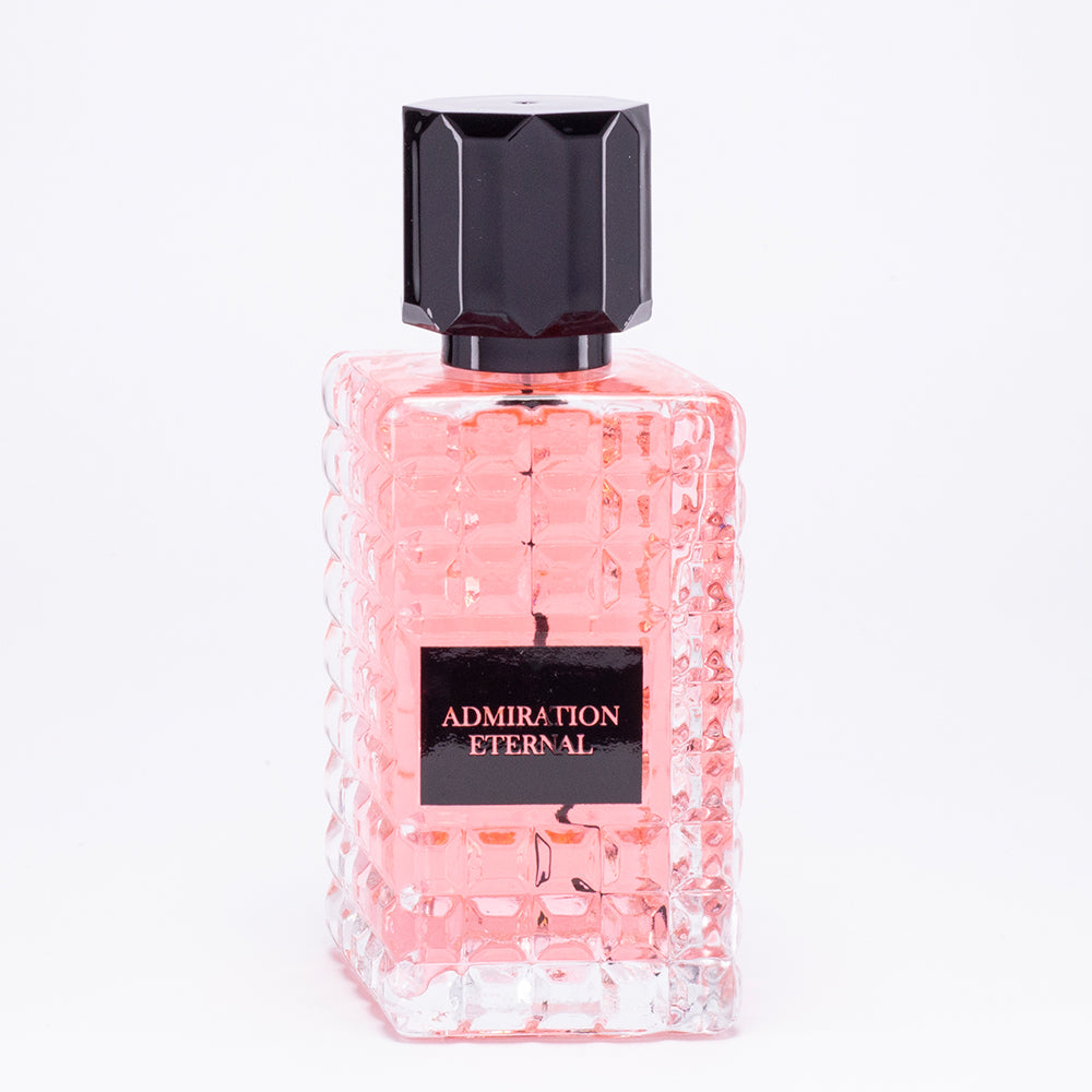 100 ml Eau de Parfum ADMIRATION ETERNAL cu Arome Florale și Chihlimbar pentru Femei