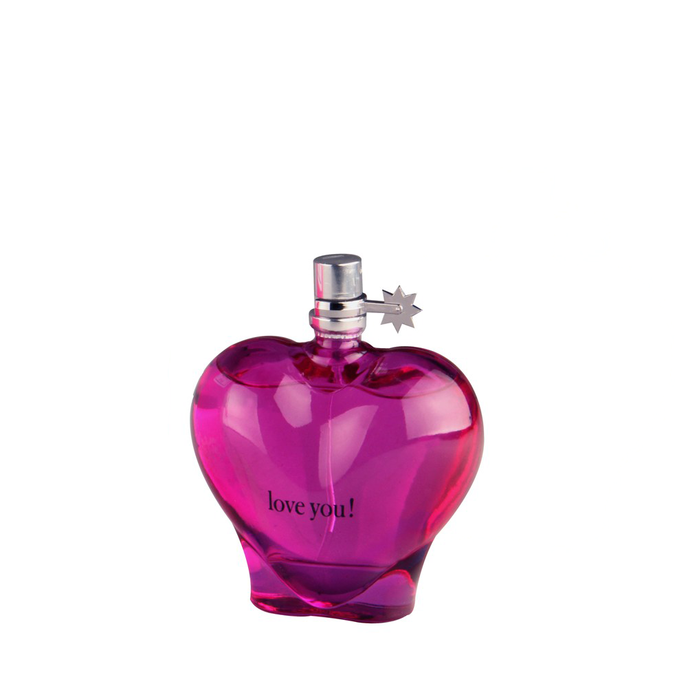 100 ml Parfum EDP ""Love You Pink"" cu Arome Fructat-Citrate pentru Femei