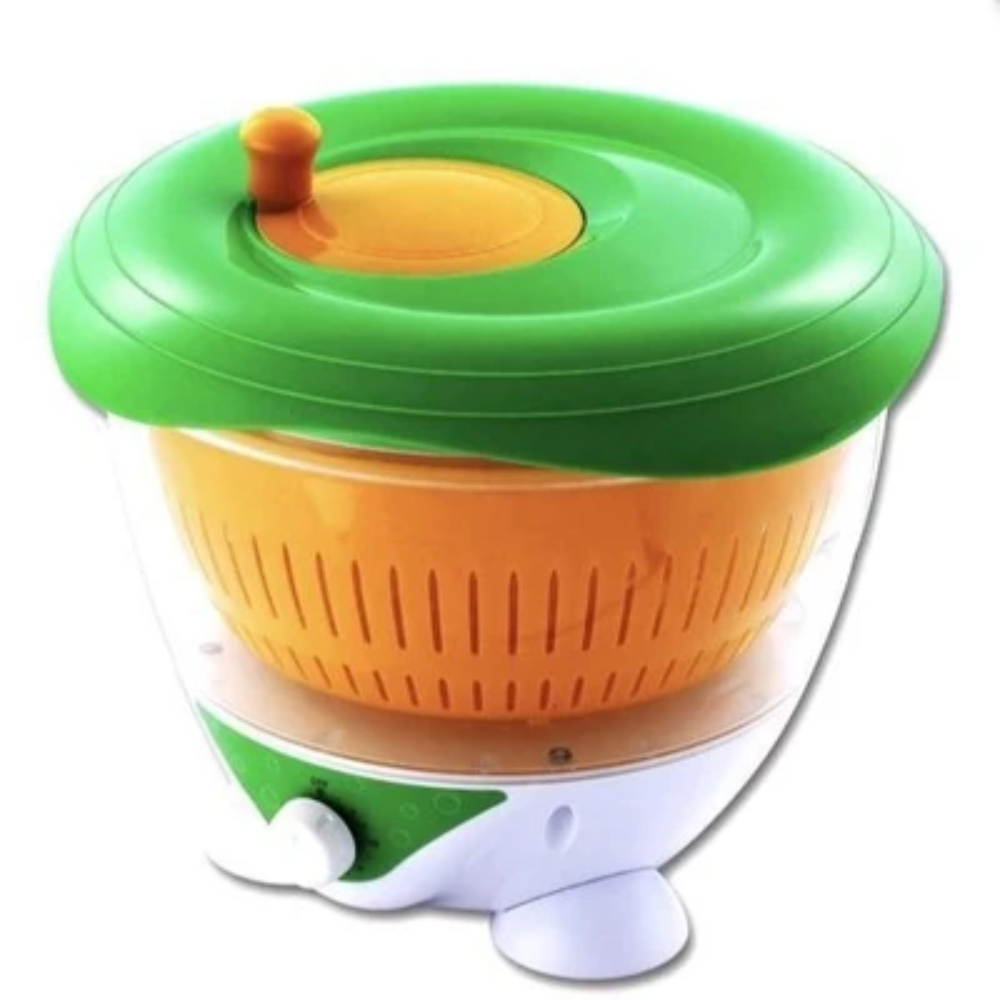 Aparat de dezinfectat fructe și legume, de 10 ori mai eficient împotriva virușilor