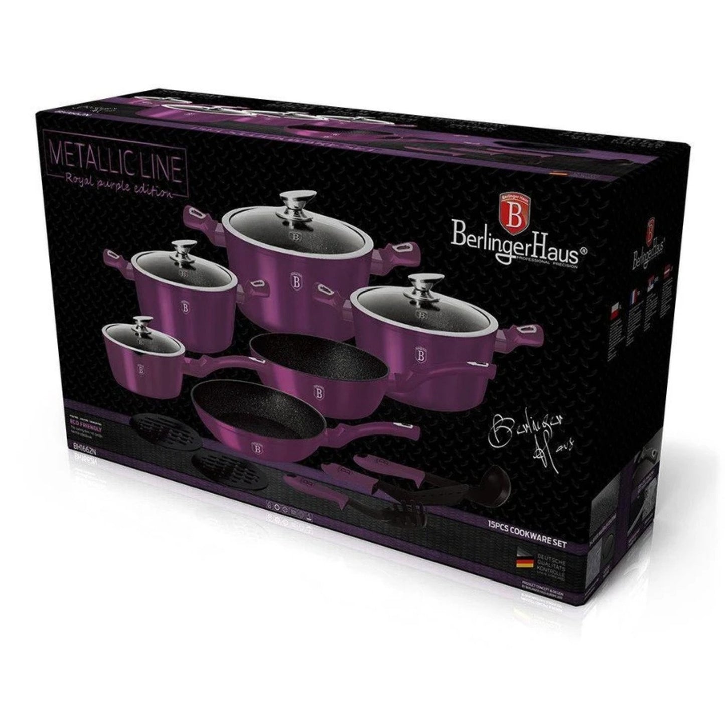 Set Oale si Cratițe - Ediție Limitată