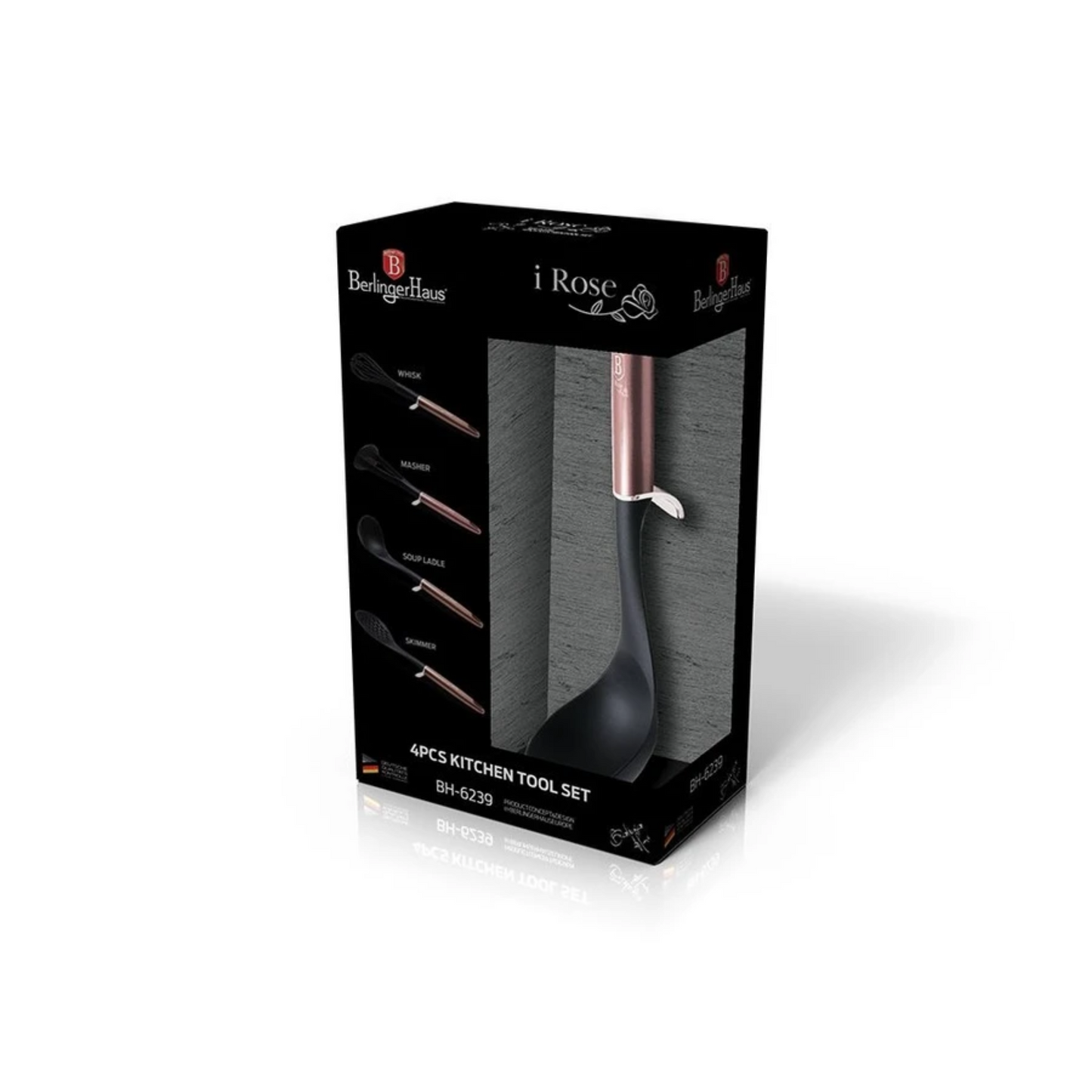 Ustensilele de Bucătărie ale Colecției Berlinger Haus