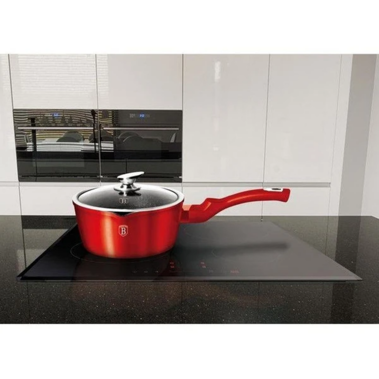 Tigaie Berlinger Haus cu capac, 16 cm