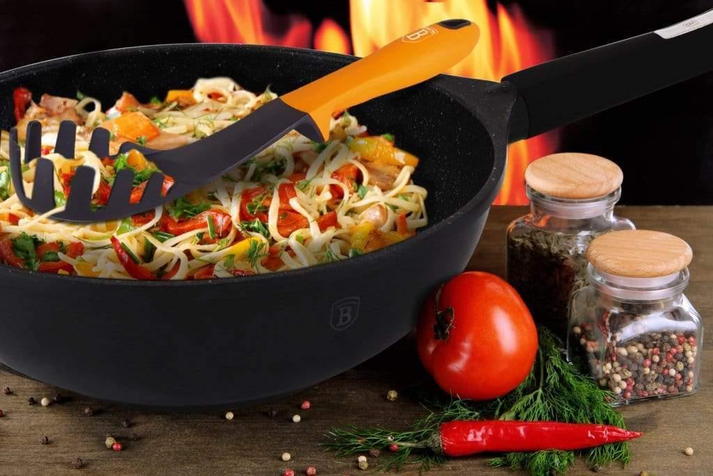 Berlinger Haus Wok 28 x 7,4 cm - Bijuterii TV