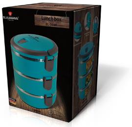 Set de cutii alimentare Blaumann