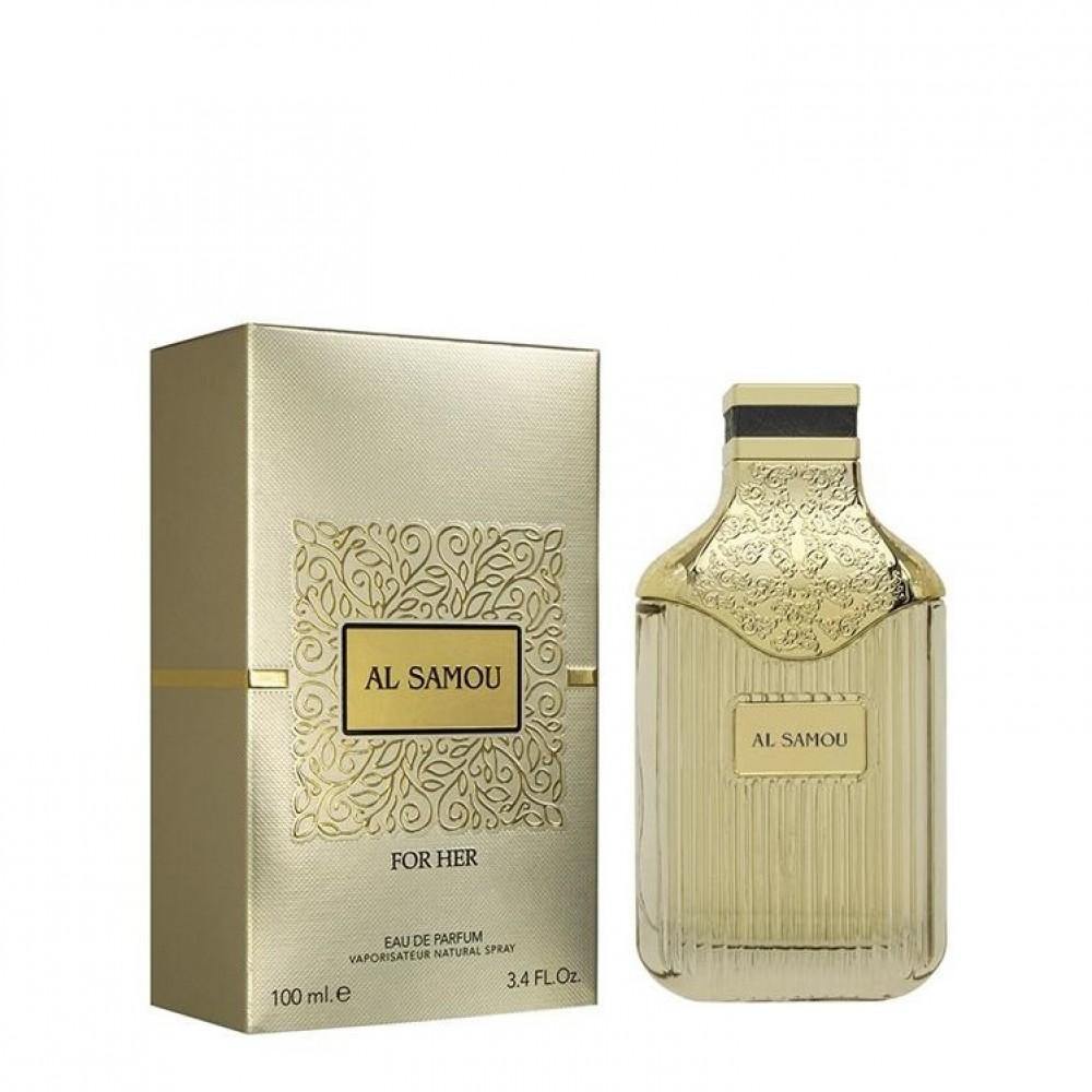 100 ml Eau De Parfum Al Samou cu Arome Intense Fructate pentru Femei - Bijuterii TV