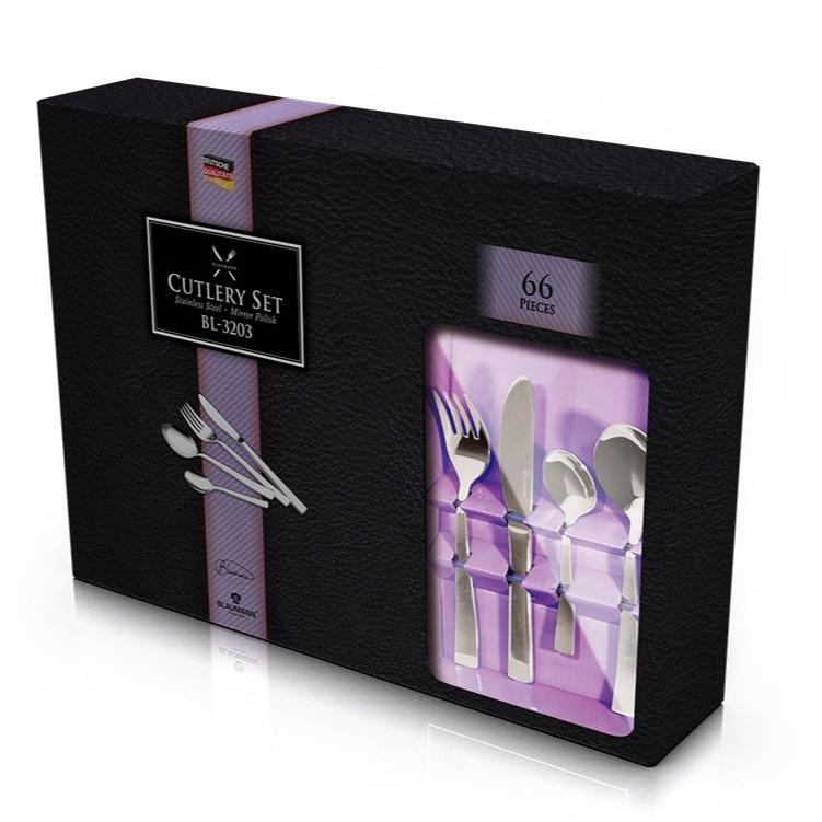 Set de Tacâmuri Blaumann de 66 de bucăți