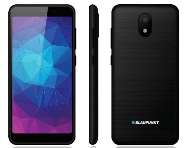 Telefon mobil Blaupunkt SM 02