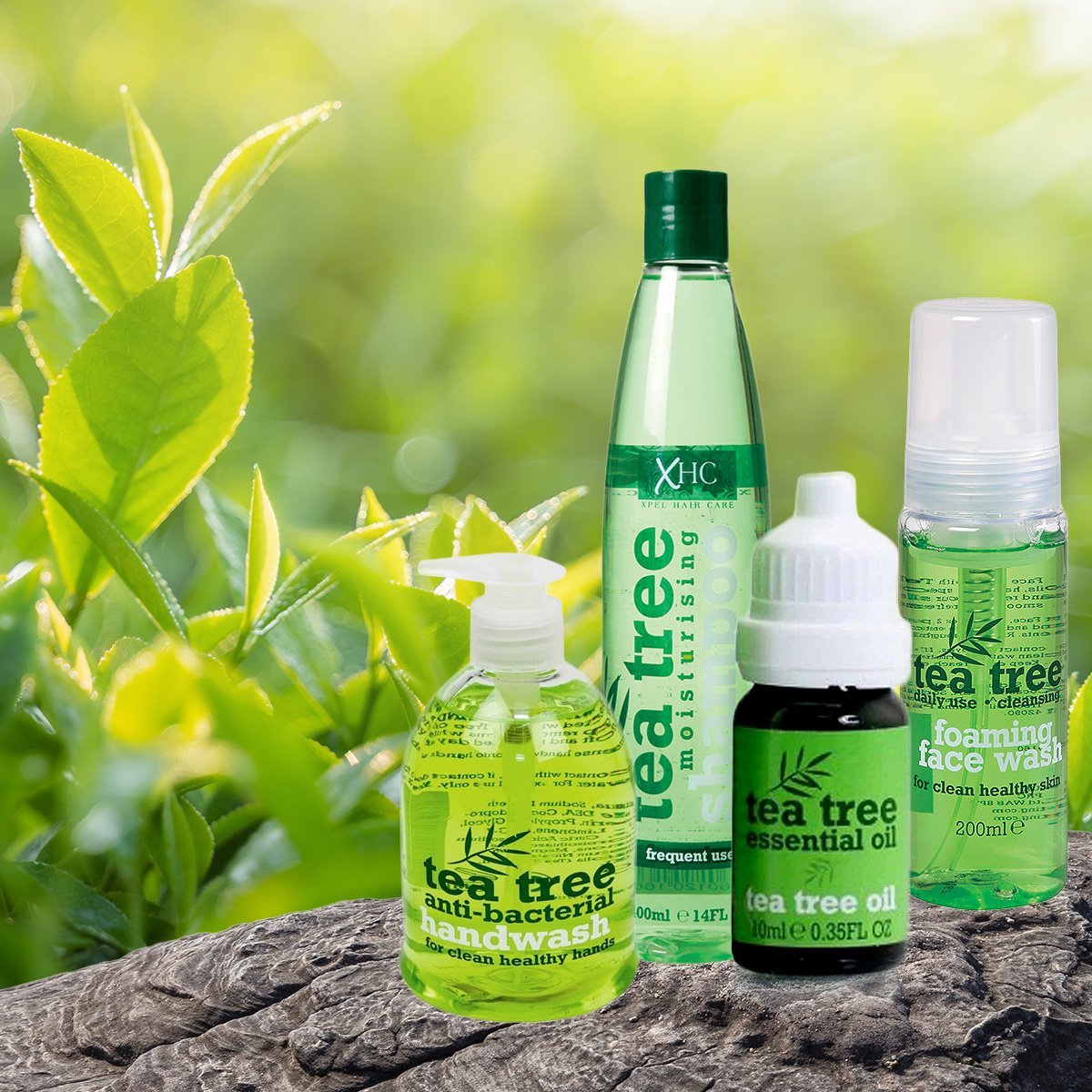 Balsam de păr cu extract de arbore de ceai-400 ml