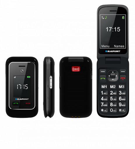 Telefon Mobil Blaupunkt BS06