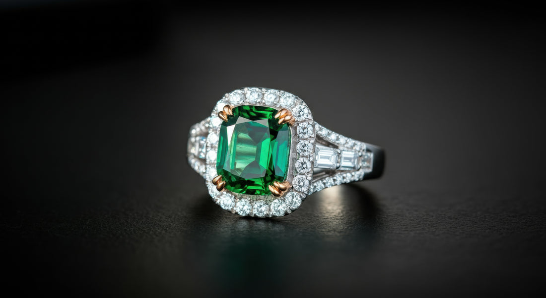 Diamant sau smarald? Ce piatră prețioasă ți se potrivește și cum să o porți? Marea dilemă: diamant sau smarald?