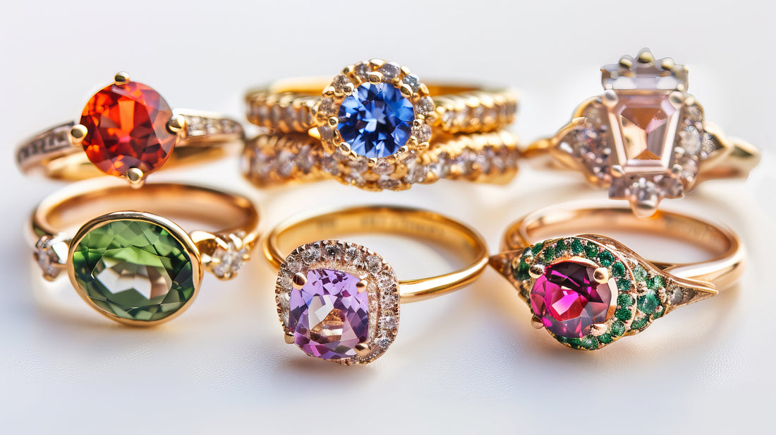 De ce să alegeți un inel de argint și cercei de argint pentru ocazii speciale?